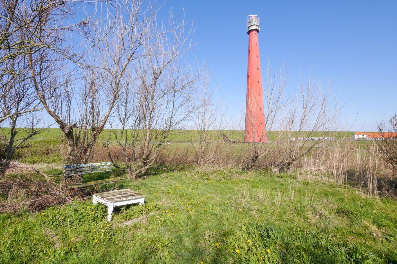 Overnachten Onder De Lange Jaap Den Helder Exterior foto